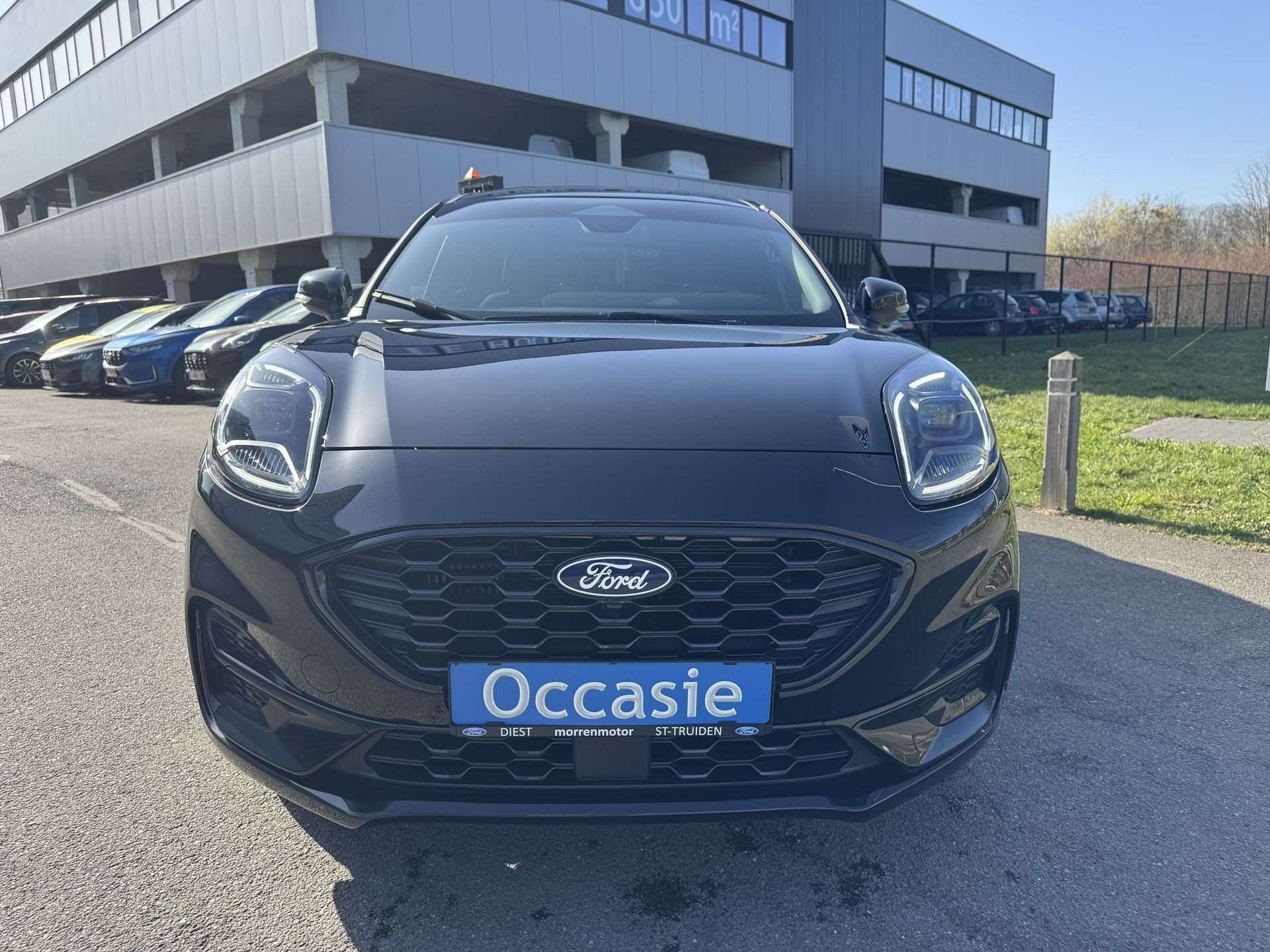 Ford Puma ST-Line EcoBoost mHEV *21648 OC0664, Auto's, Automaat, Puma, Hybride Elektrisch/Benzine, SUV of Terreinwagen