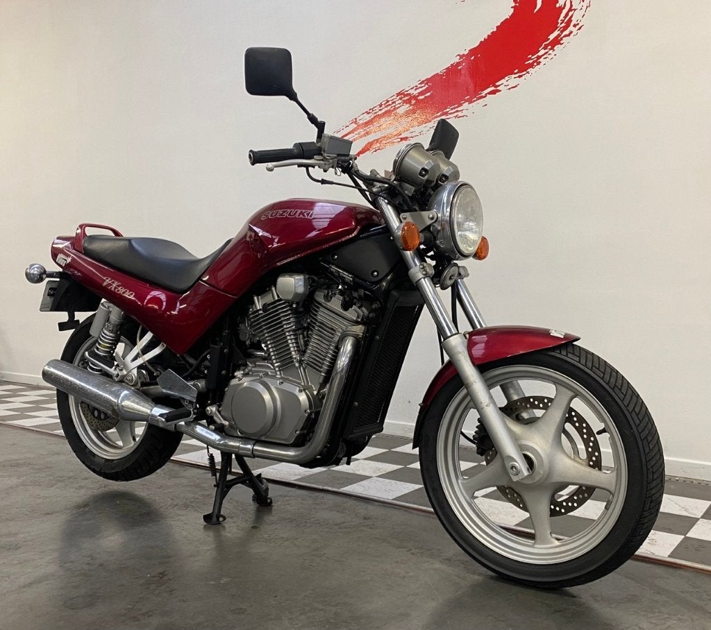 Suzuki VX800 — 14.670 km, 2 cilinders, Bedrijf, Toermotor