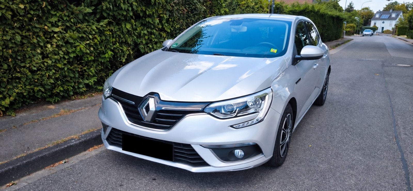 Renault Megane 2017 1.2 essence, Achat, USB, Noir, Berline
