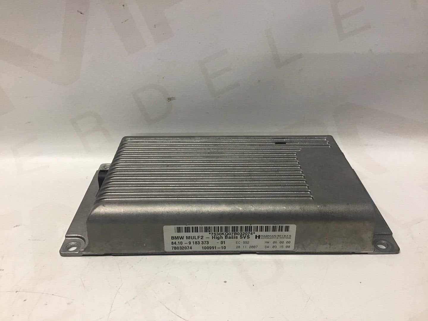 Bluetooth module BMW E61 84109183373-01, Autos : Divers, Autoradios, Enlèvement ou Envoi