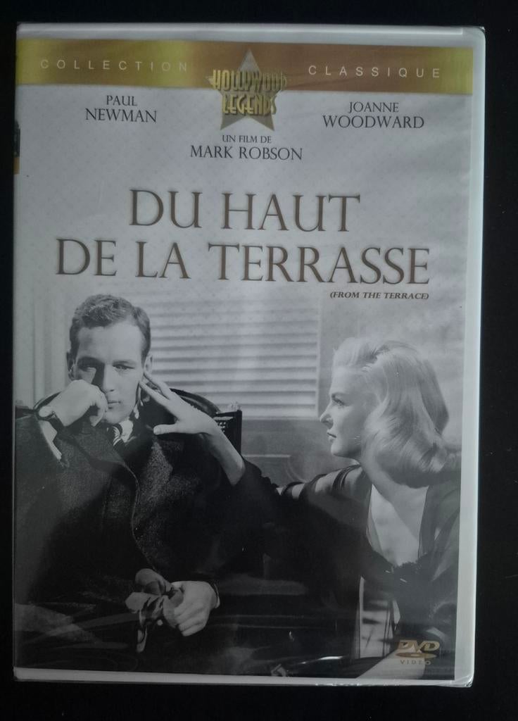 Dvd Du haut de la Terrasse, CD & DVD, DVD | Classiques, Enlèvement ou Envoi