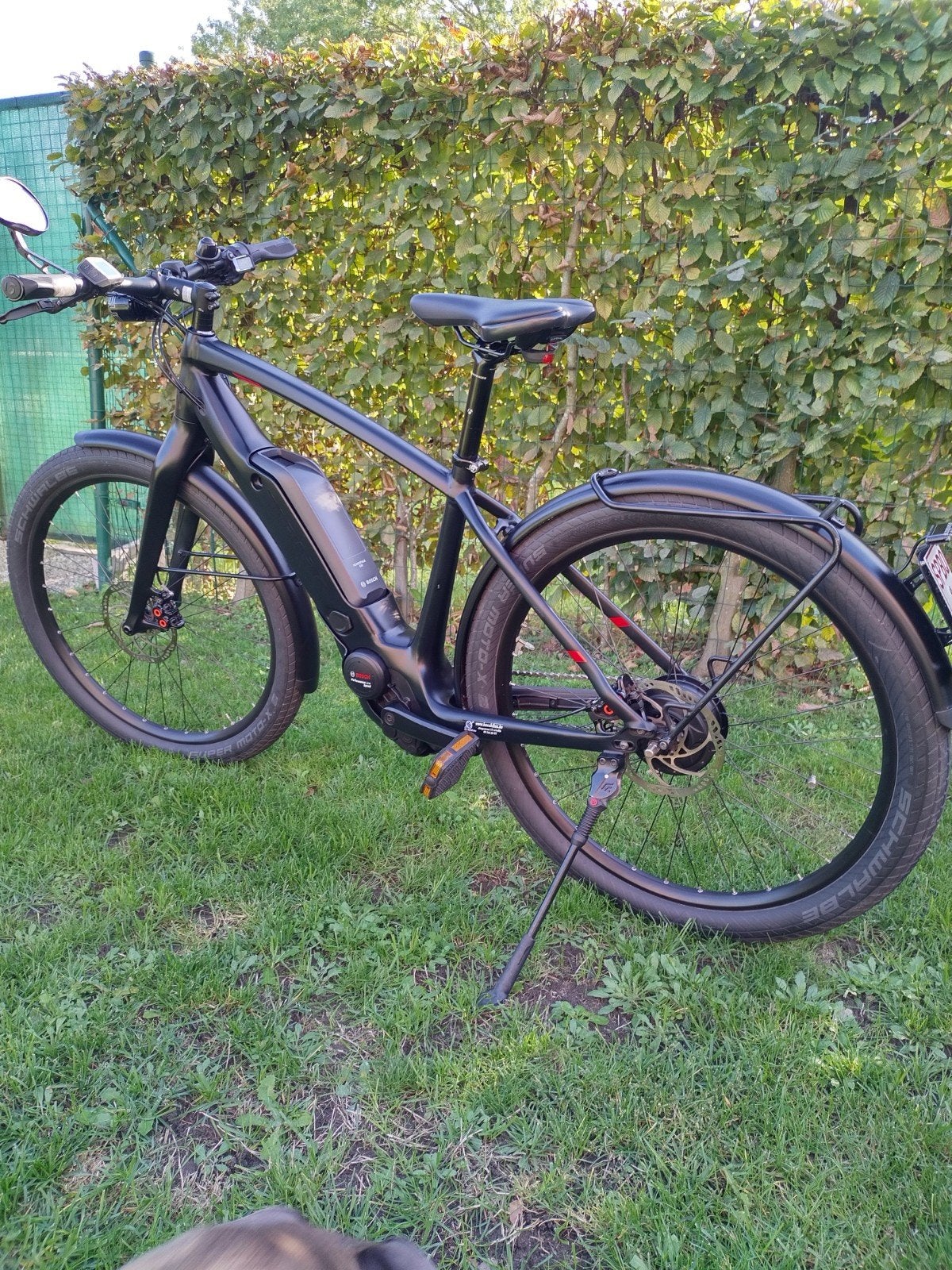 speedpedelec trek s9 zwart, Fietsen en Brommers, Ophalen, Zo goed als nieuw