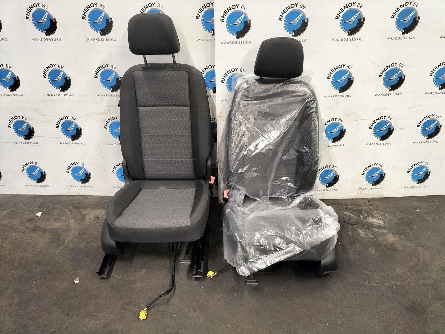 FORD TOURNEO CONNECT SK LWB INTERIEUR COMPLEET 2024, Ophalen of Verzenden, Gebruikt, ARN erkend