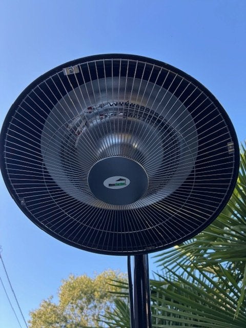 Terrasverwarmer, Tuin en Terras, Ophalen, Nieuw, Elektrisch