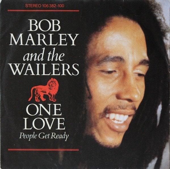 bob marley, Ophalen of Verzenden