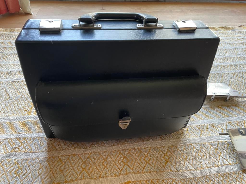 Valise de médecin vintage, Antiquités & Art, Enlèvement