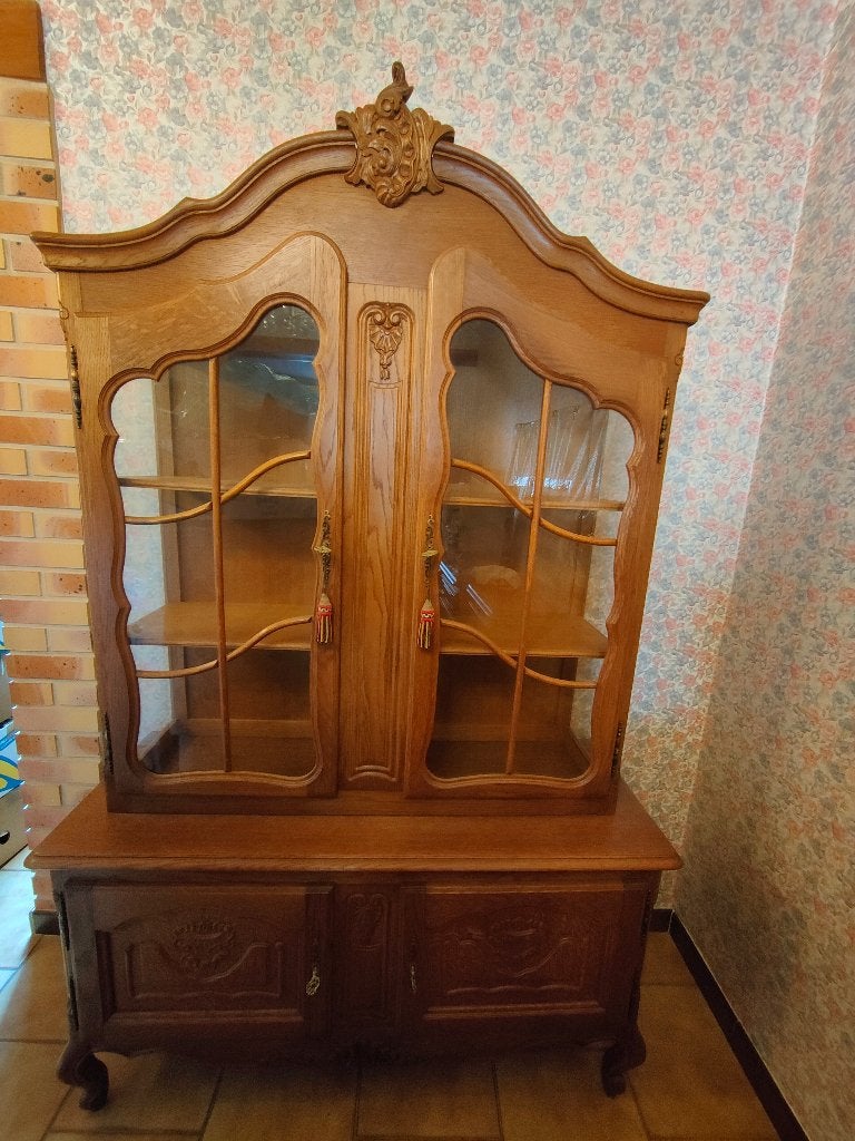 Meuble en bois pour salle à manger, Enlèvement, Comme neuf