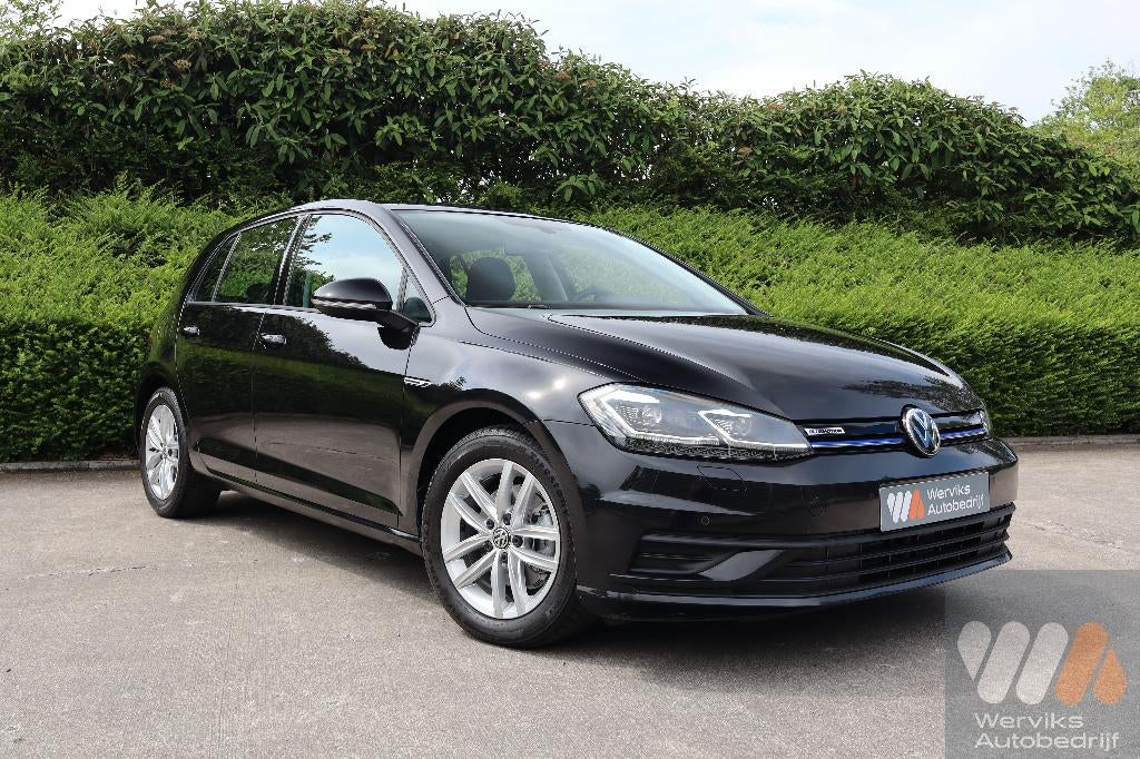 Volkswagen Golf VII 1.5TSI DSG | LED | ANDROID|APPLE CARPLAY, Auto's, Stof, 1498 cc, 4 cilinders, Parkeersensor