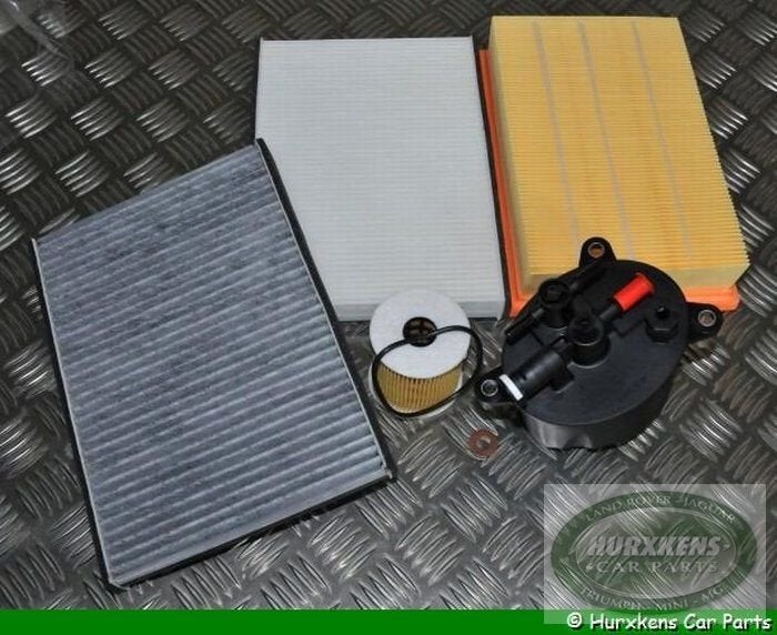 Service kit 2.2 Land Rover Freelander 2 Diesel, Auto-onderdelen, -, -, Nieuw, Ophalen of Verzenden