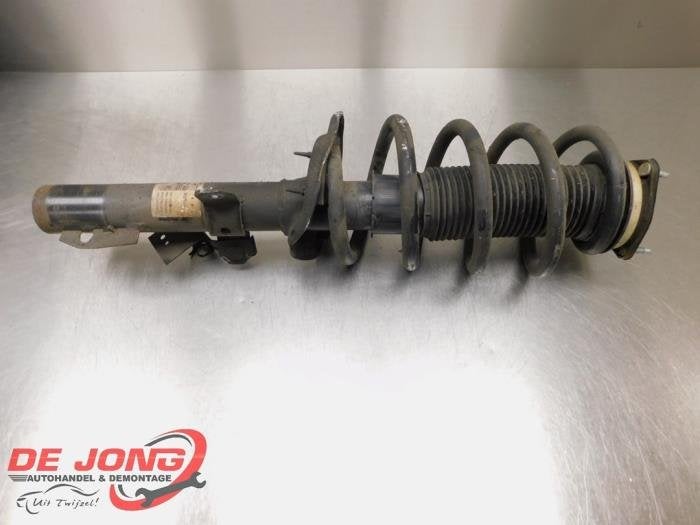 Barre amortisseur avant gauche d'un Ford Transit, -, 3 mois de garantie, -, -