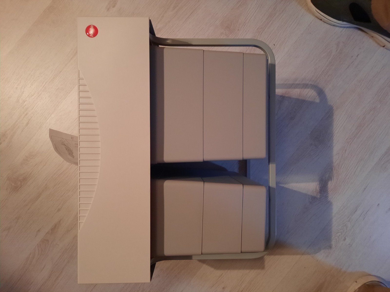 keuken sorteer bak NIEUW!!, Ophalen
