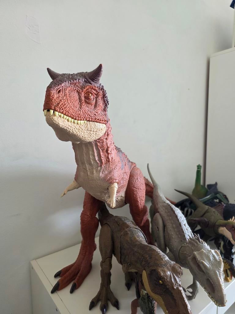 Jurassic world jouet