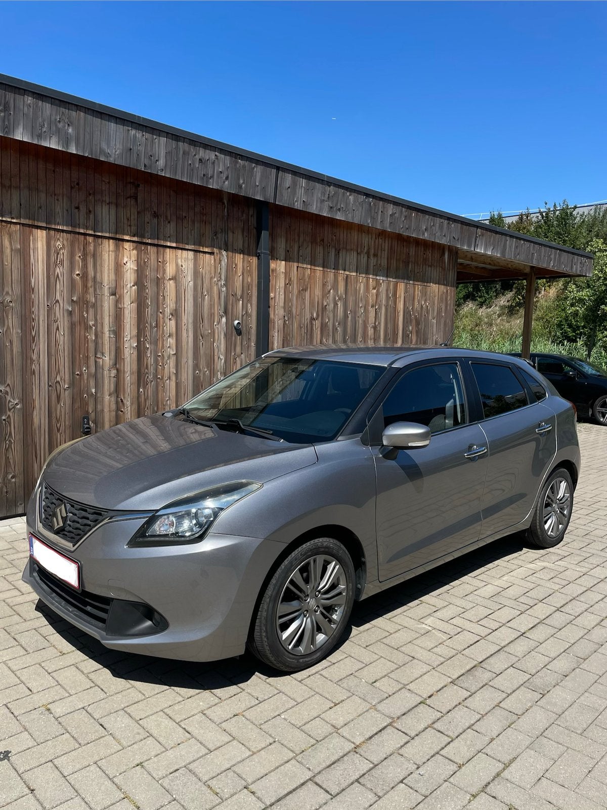 Suzuki Baleno, Hybride, 2017, Autos, Suzuki, Particulier, Baleno, ABS, Caméra de recul, Régulateur de distance, Airbags, Air conditionné