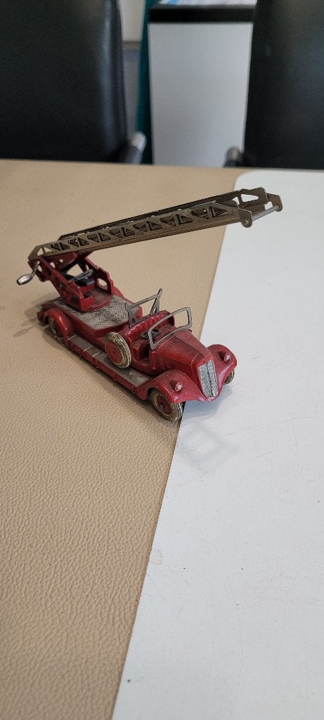zeer oude dinky toys (11iv287/24), Enlèvement ou Envoi, Dinky Toys