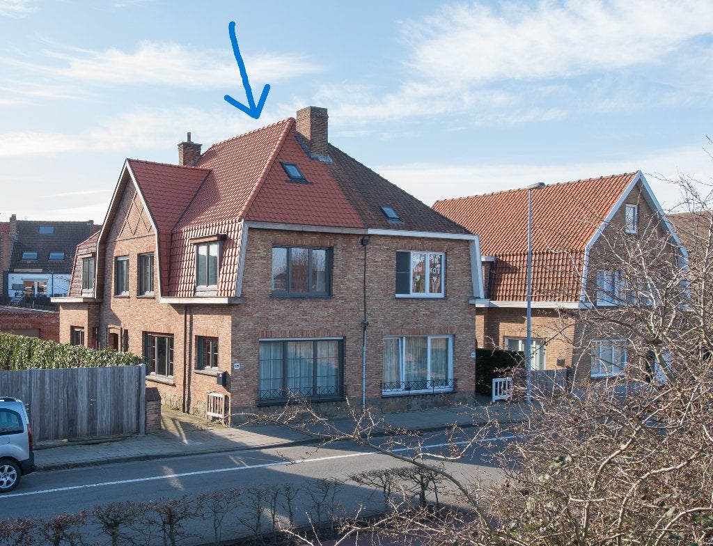 woning, Immo, 142 m², 417 kWh/m²/an, Brugge, 200 à 500 m²