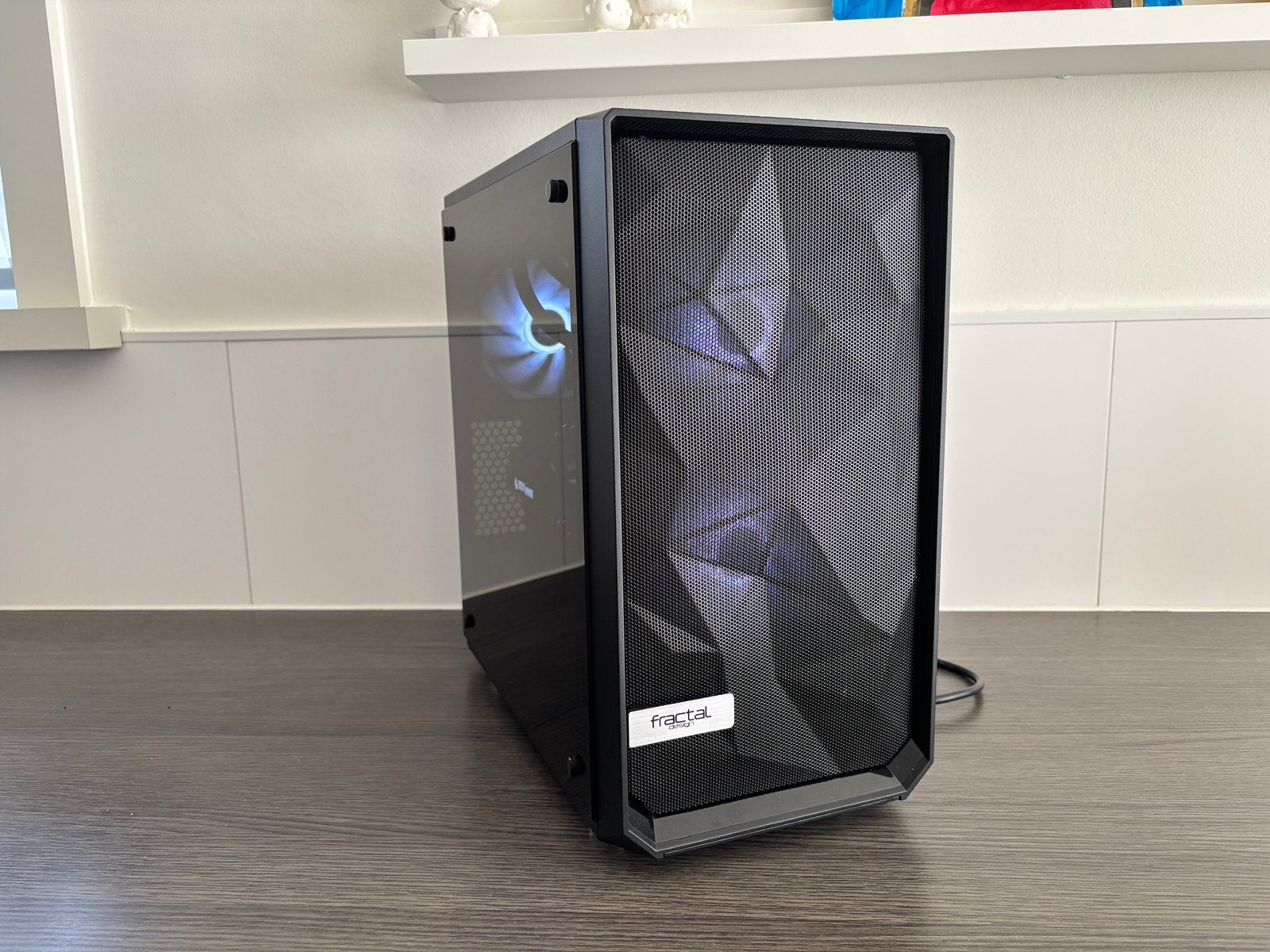 Gaming pc ryzen 5 rtx 3070 16GB, Ophalen, Zo goed als nieuw