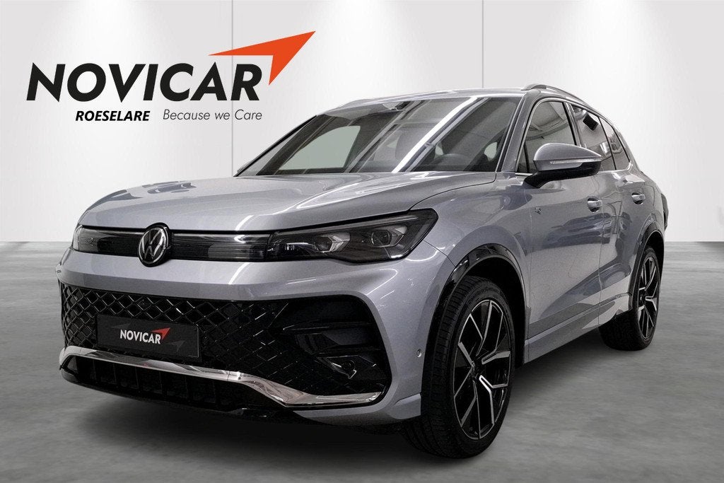 Volkswagen Tiguan 1.5 eTSI 110kW R-Line (automatique), Autos, Volkswagen, Argent ou Gris, Achat, 1800 kg, 110 kW