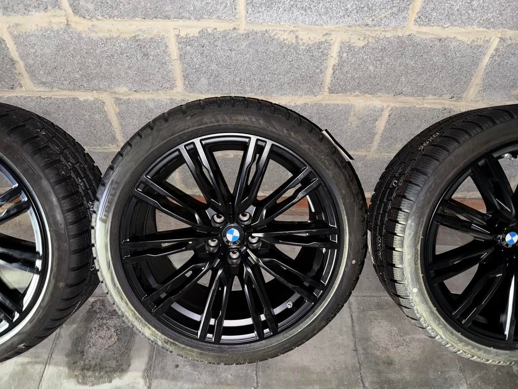 Bmw m2 g87 275/35/19 velgen nieuwstaat!, Auto-onderdelen, Banden en Velgen, Ophalen, Band(en)