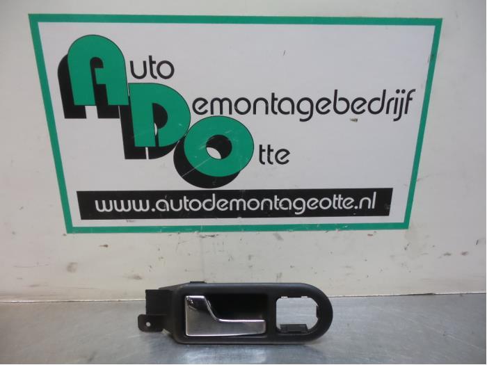 Poignée portière 4portes avant gauche d'un Volkswagen Golf, Volkswagen, -, 3 mois de garantie, Utilisé