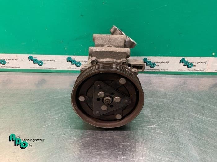 Aircopomp van een Renault Clio (Clio 3 06-), Gebruikt, -, Renault, -