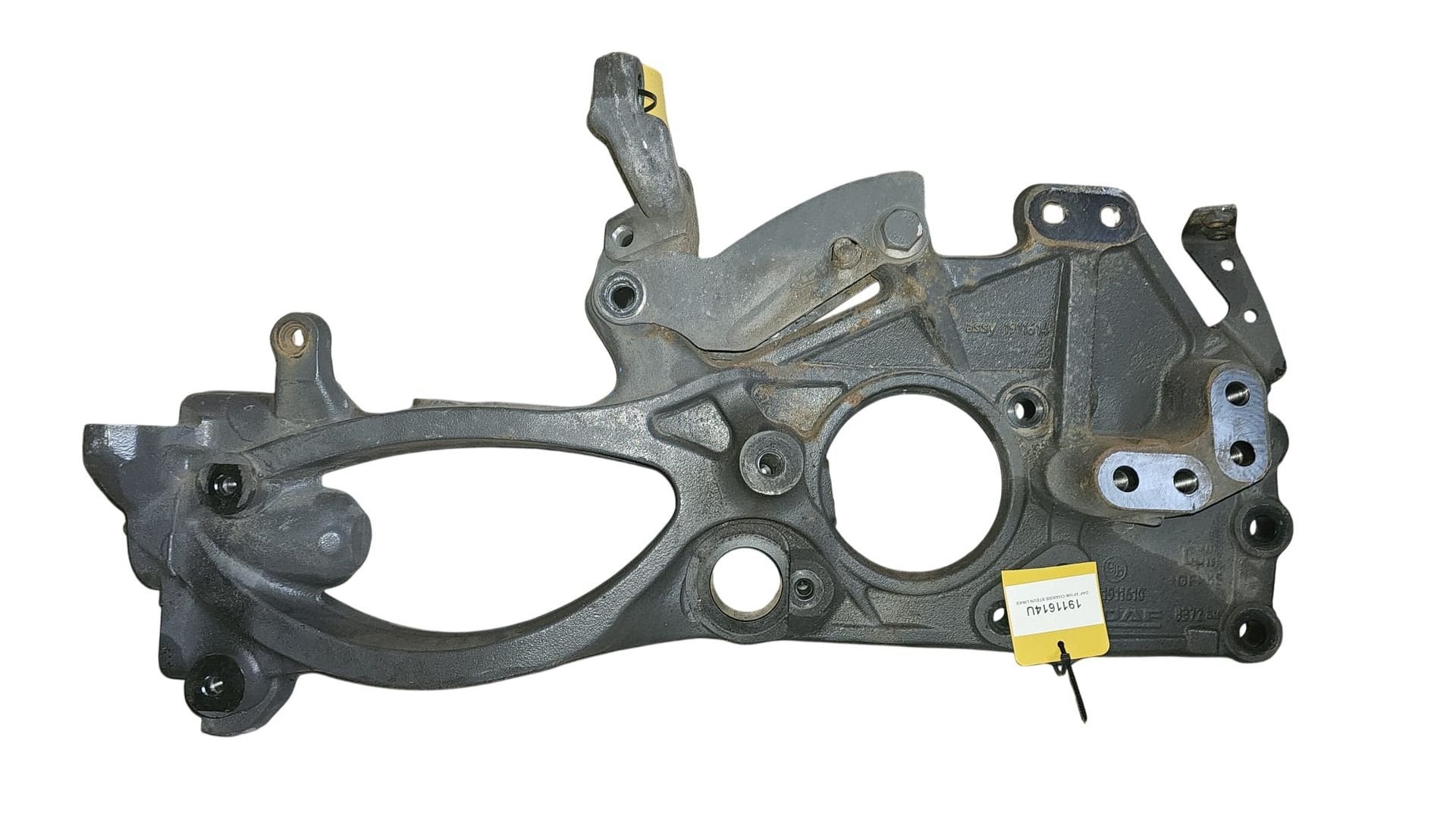 DAF XF106 CHASSISBEUGEL LINKS + CABINESTABILISATORBEUGEL 191, Ophanging en Onderstel, -, -, Nieuw