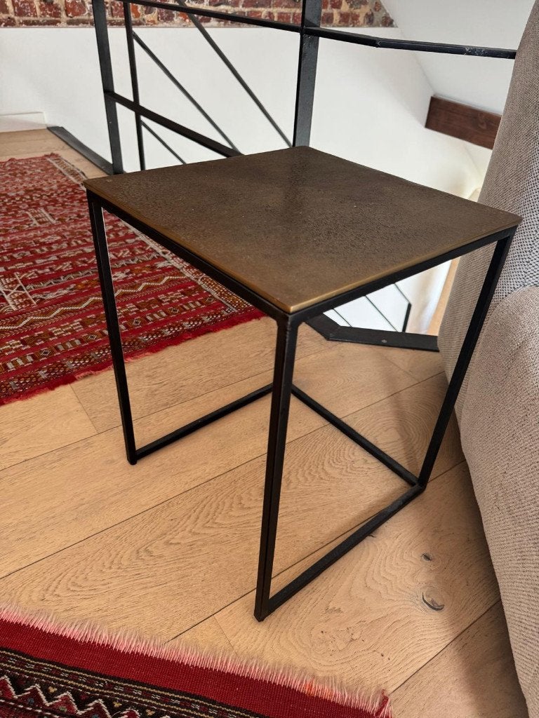 Bijzettafel, Huis en Inrichting, Tafels | Bijzettafels, Ophalen