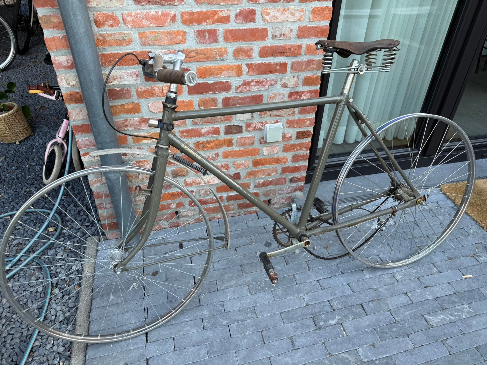 Achielle heren frame te koop, Vélos & Vélomoteurs, Enlèvement