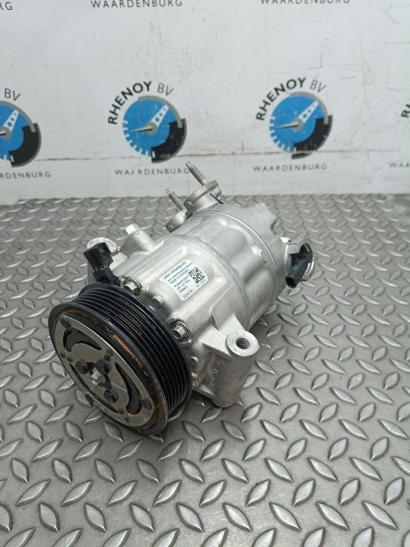 FORD TRANSIT COURIER Trend AIRCO COMPRESSOR / AIRCOPOMP JX61, Ophalen of Verzenden, Gebruikt, ARN erkend