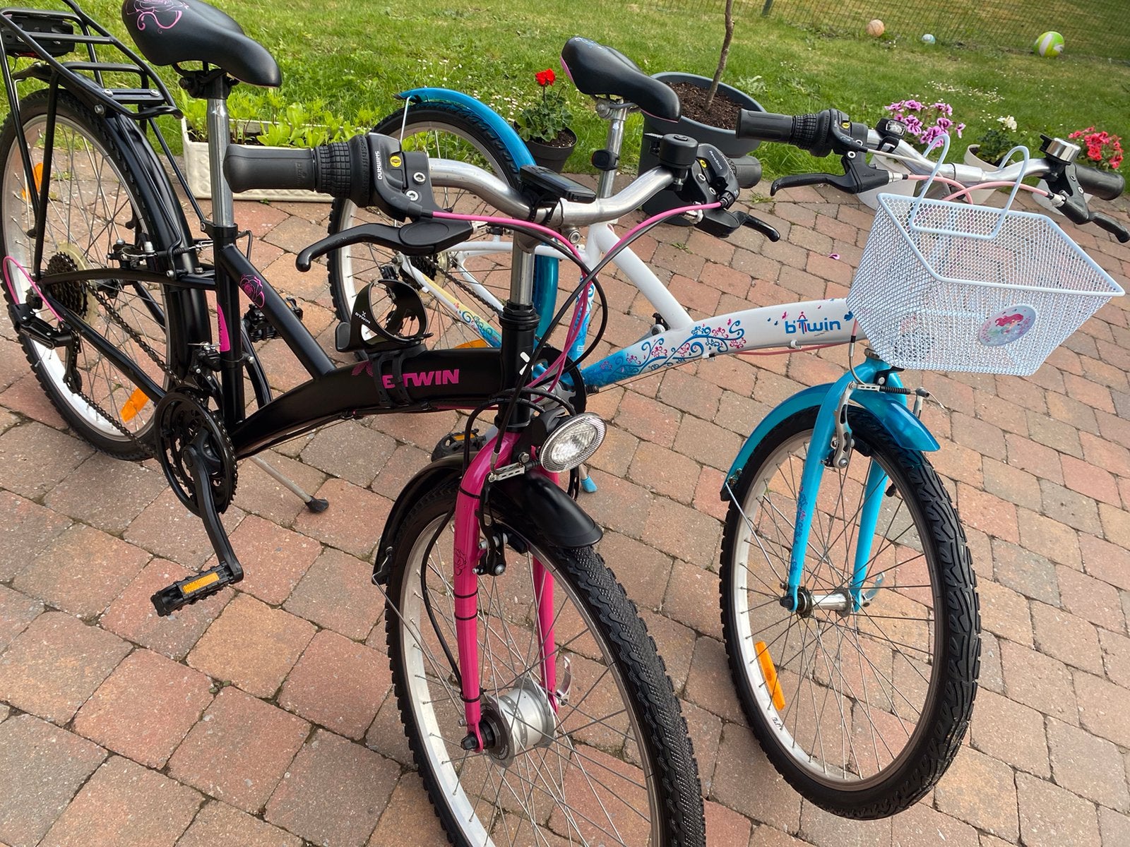 Vélo 24 pouces 9-12 ans / full option, Vélos & Vélomoteurs, Vélos | Cruisers & Lowriders, Comme neuf, Enlèvement