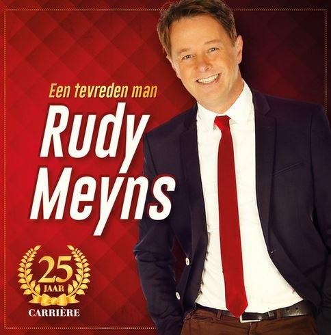 Rudy Meyns - een tevreden man, Cd's en Dvd's, Cd's | Nederlandstalig, Ophalen, Nieuw in verpakking, Pop
