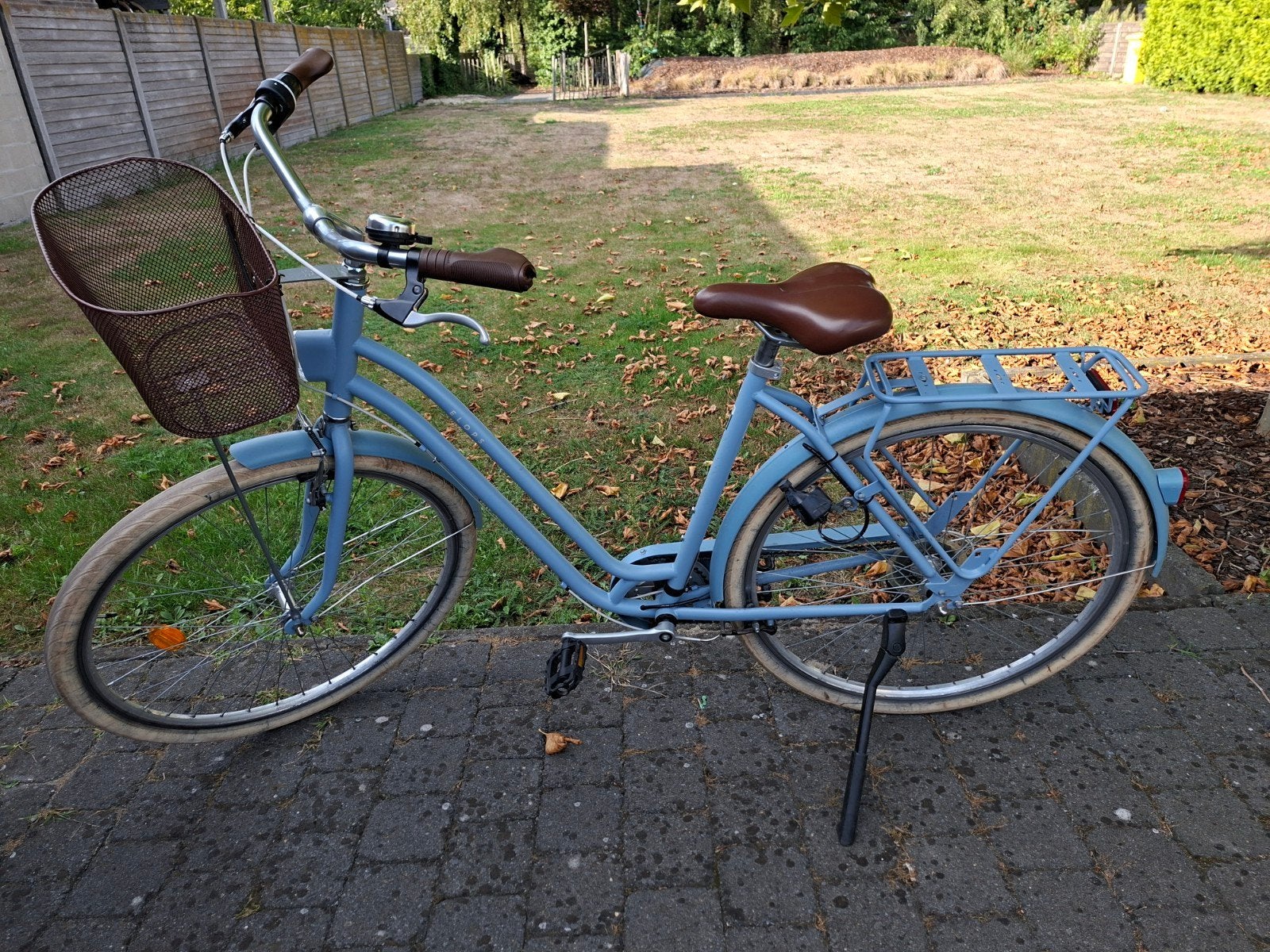 Meisjesfiets Elops (Decathlon), Fietsen en Brommers, Fietsen | Dames | Damesfietsen, Ophalen