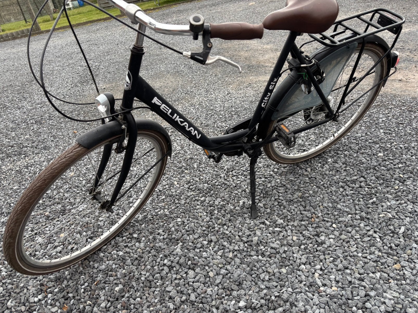 Damesfiets, Enlèvement, Comme neuf, Vitesses