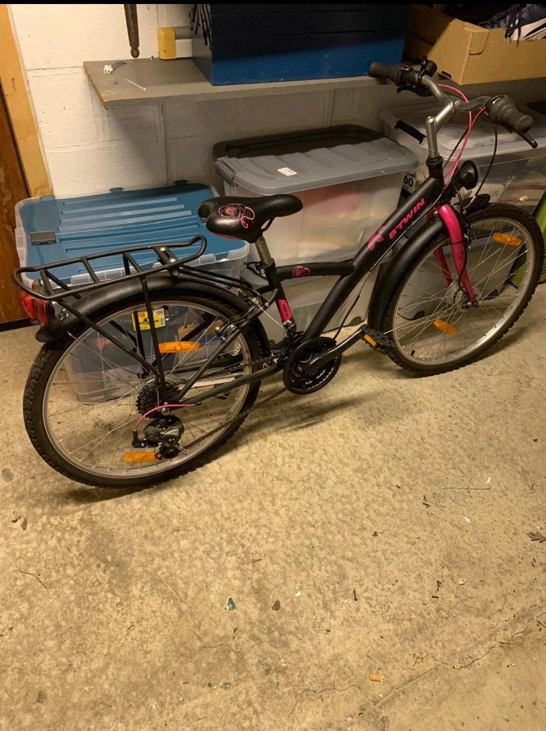 fiets zo goed als nieuw !!, Fietsen en Brommers, Ophalen of Verzenden