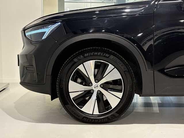 Volvo XC40 B3 Mild hybrid + LEDER/PDC VOOR EN ACHTER, Auto's, Automaat, https://public.car-pass.be/vhr/3d2edec0-e919-4085-9ce7-7f5dda8cc533