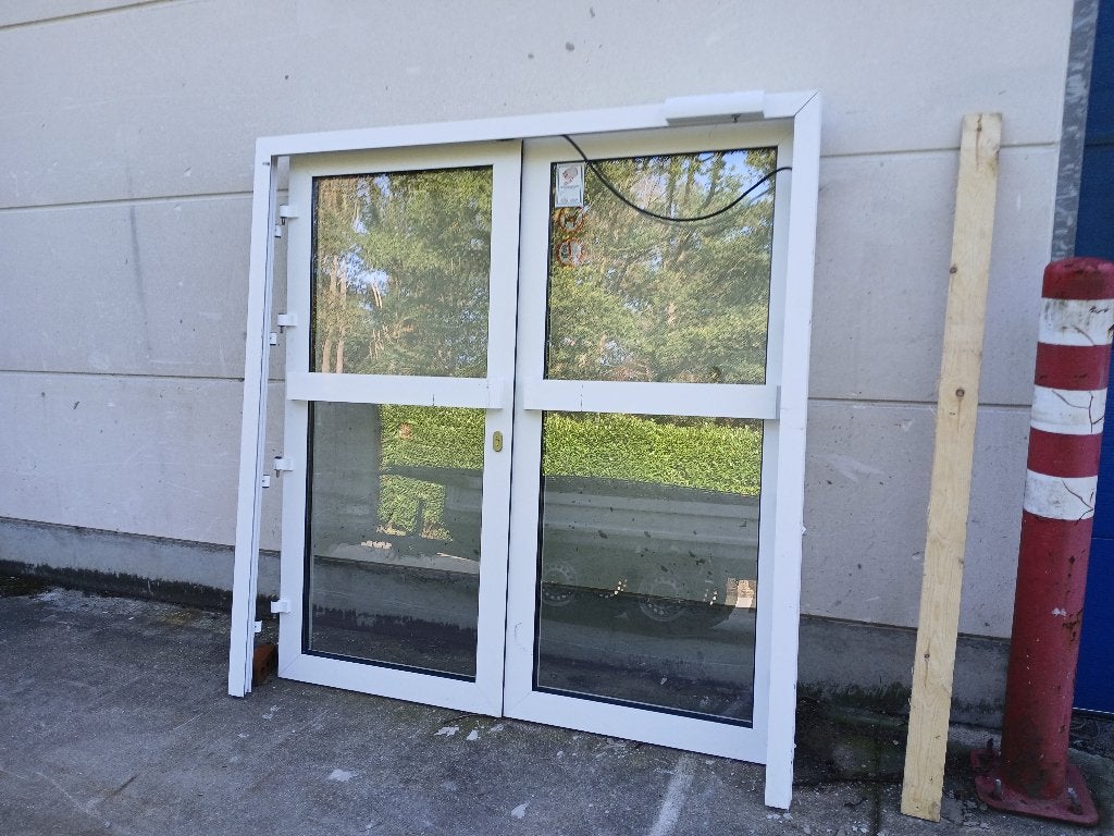 Deur, Ophalen, Gebruikt, 120 cm of meer, 200 tot 215 cm