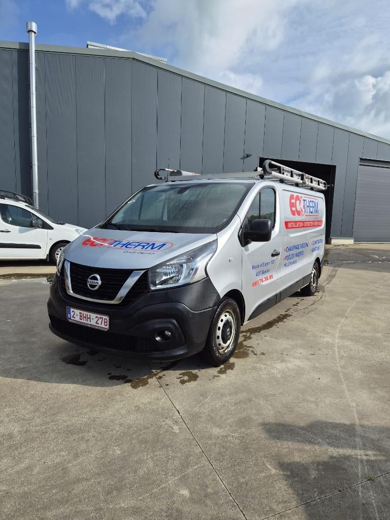 Nissan nv300 | Camionnette L2/H1 | euro6d | 2021, Autos, Argent ou Gris, Achat, Euro 6, Entreprise
