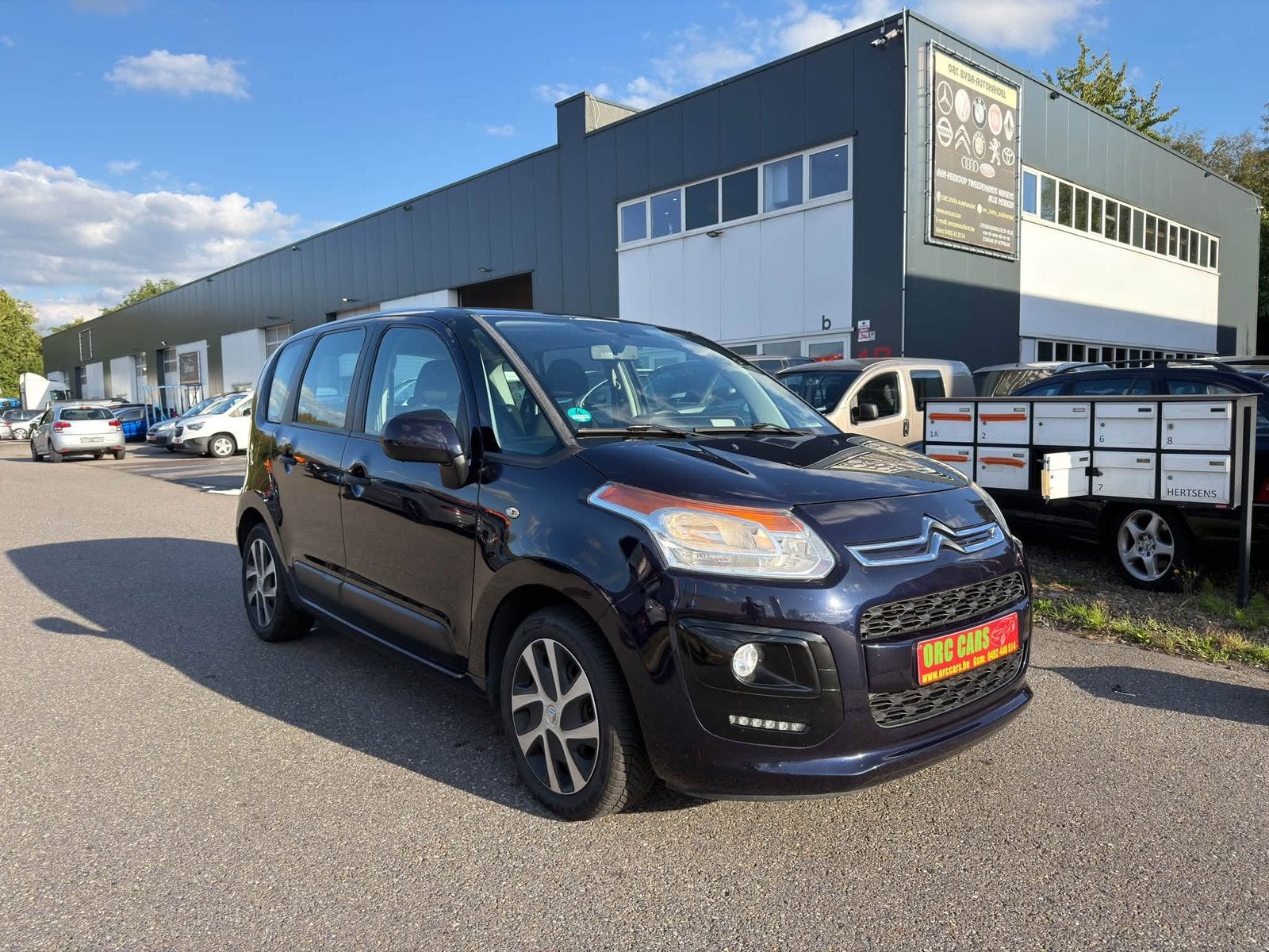 CITROËN C3 PICASSO 1.2 PURETECH — 110 CH — GARANTIE, Autos, Achat, Entreprise, Garantie prolongée, Entretenue par le concessionnaire