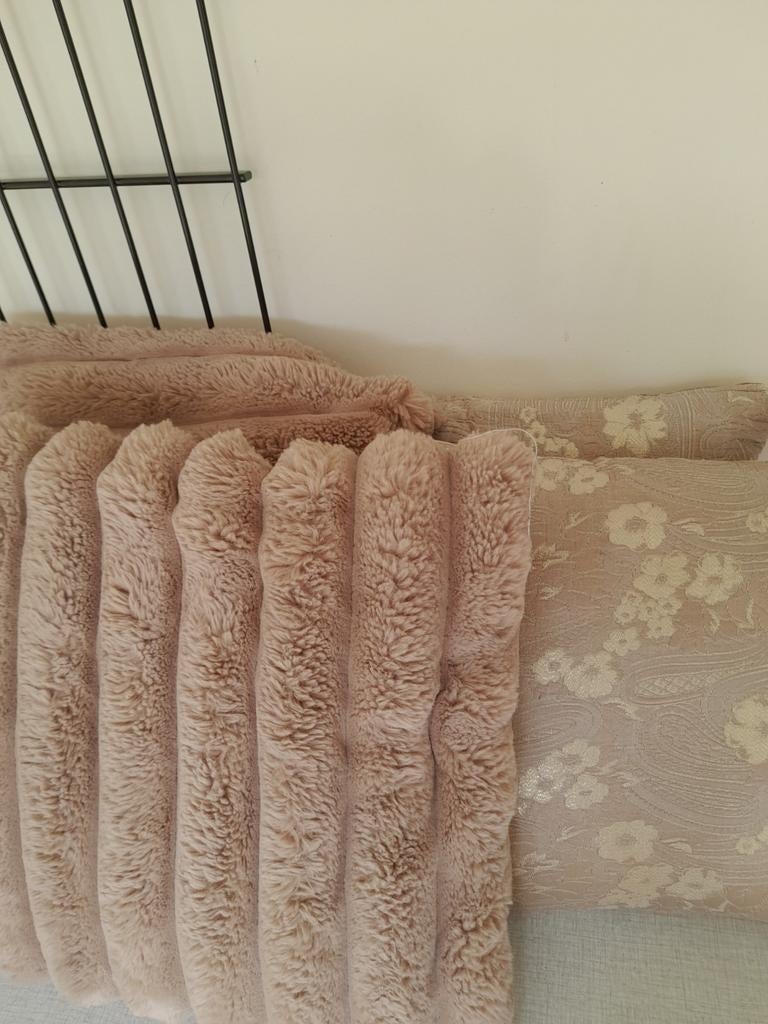 4 sierkussens, Huis en Inrichting, Woonaccessoires | Kussens, Ophalen