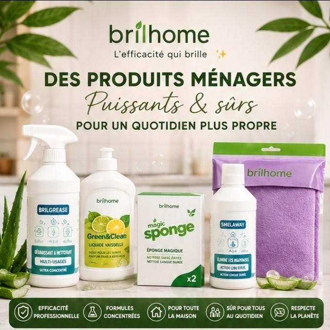 Produits menager haccp, Ophalen of Verzenden