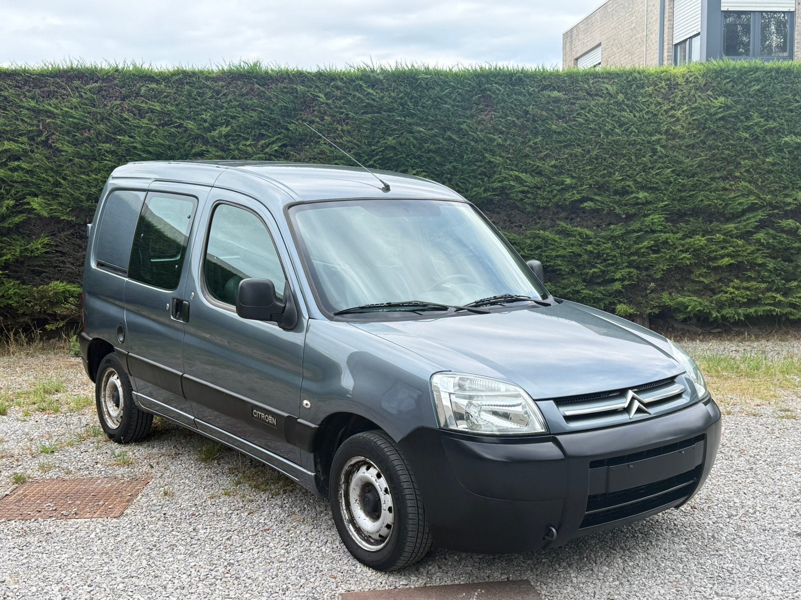 Citroën Berlingo 1.9D, Autos, Achat, Entreprise, Autres couleurs, 5 portes