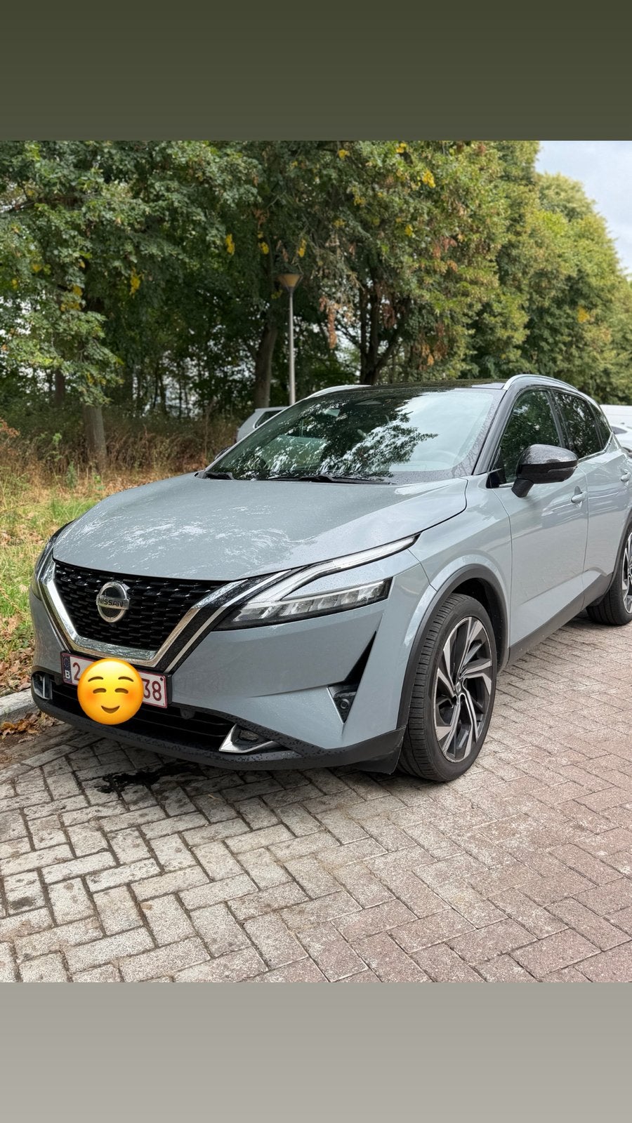 Nissan Qashqai 2022 Tekna+ Mild Hybrid Banzien– Full Option, Achat, Particulier, Qashqai, Verrouillage centralisé sans clé