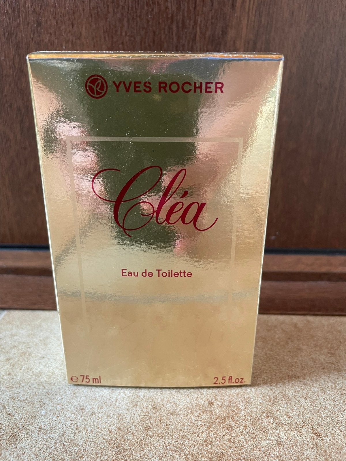 Eau de parfum YR Cléa 100ml Neuf!!!, Enlèvement ou Envoi, Neuf