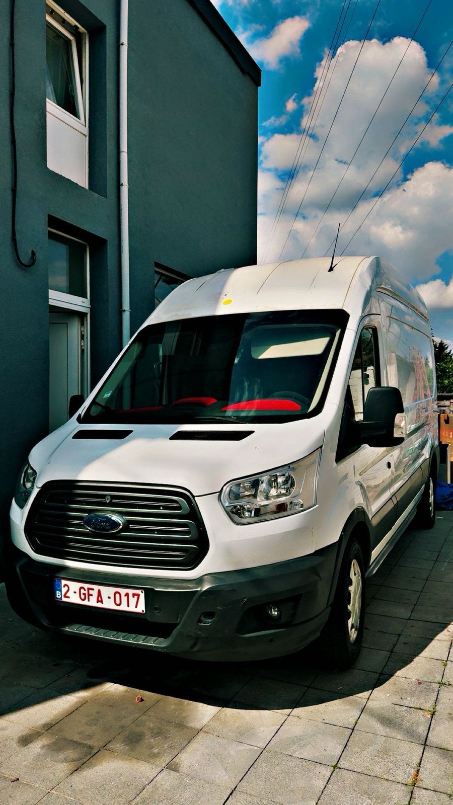 Ford Transit 2.0 uit 2018, Vacatures, Vacatures | Chauffeurs