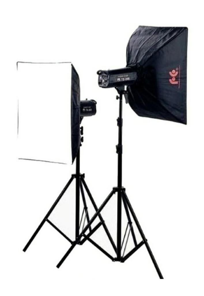 Fotostudio starterkit Falcon Eyes, Ophalen