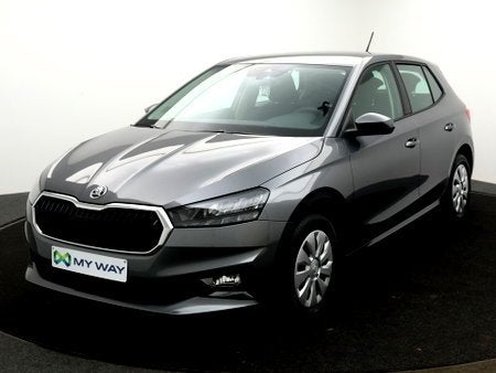 Skoda Fabia Fabia Essence 1.0MPI 80PK *VIRTUAL COCKPIT*APP-C, Autos, Achat, Boîte manuelle, Berline, https://public.car-pass.be/vhr/5e3a5a0b-9555-41c1-9e8b-5a3757c4671c