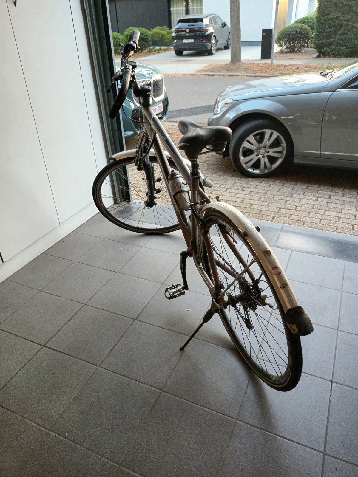 Granville herenfiets, Fietsen en Brommers, Fietsen | Cruisers en Lowriders, Ophalen