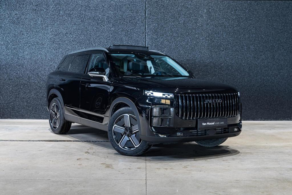 Jaecoo J7 1.6 T-GDi PREMIUM (automatique), Autos, Autos Autre, 1350 kg, 1649 kg, Entreprise, 5 portes
