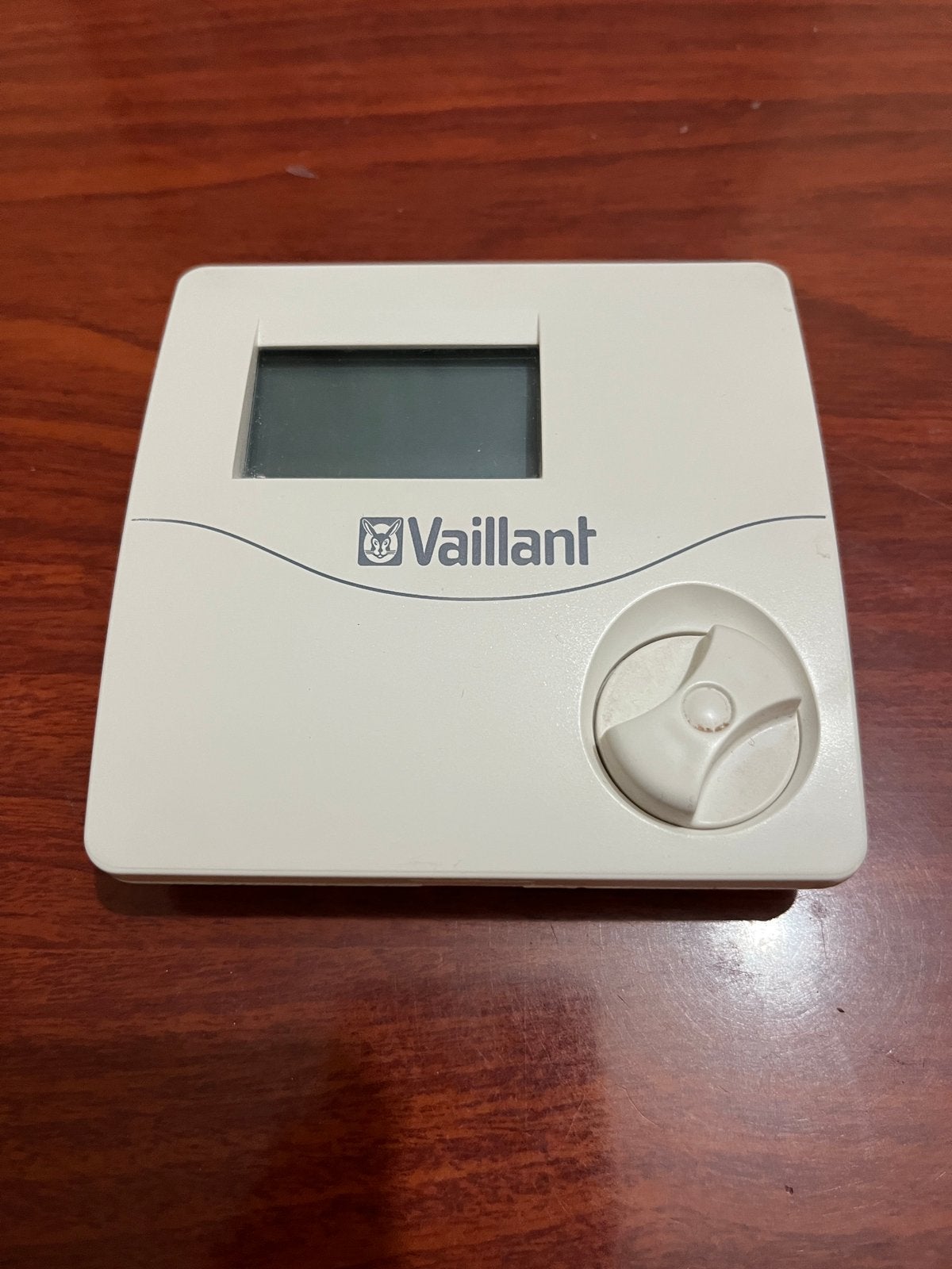 Vaillant VRT 50 thermostaat, Doe-het-zelf en Bouw, Thermostaten, Ophalen of Verzenden, Zo goed als nieuw