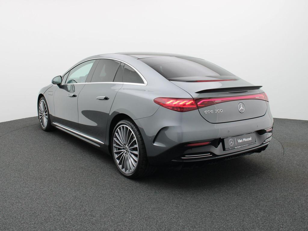 Mercedes-Benz EQE 300 AMG Line + AIRMATIC + PANORAMISCH DAK, Autos, Argent ou Gris, Entretenue par le concessionnaire, Noir, https://public.car-pass.be/vhr/99244fb3-3c50-415a-92b9-9c1c3631405e
