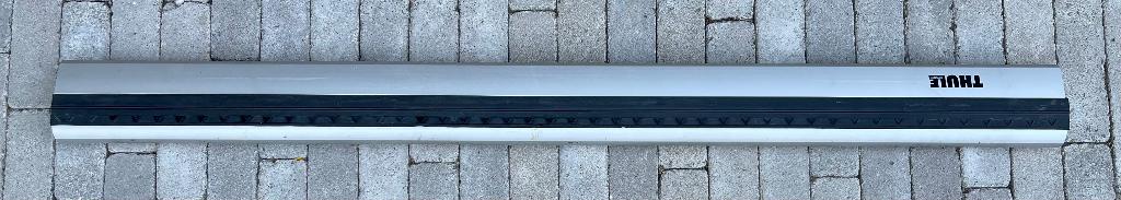 Thule WingBar Edge 77 cm aluminium - (721200), Auto-onderdelen, Overige Auto-onderdelen, Audi, Ophalen
